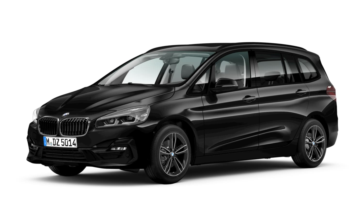 BMW 2er Gran Tourer