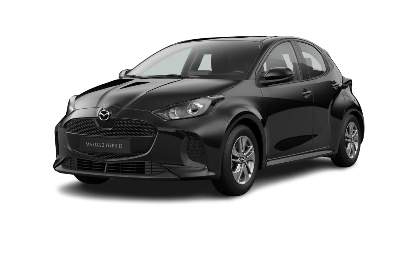 Mazda Mazda2 Hybrid