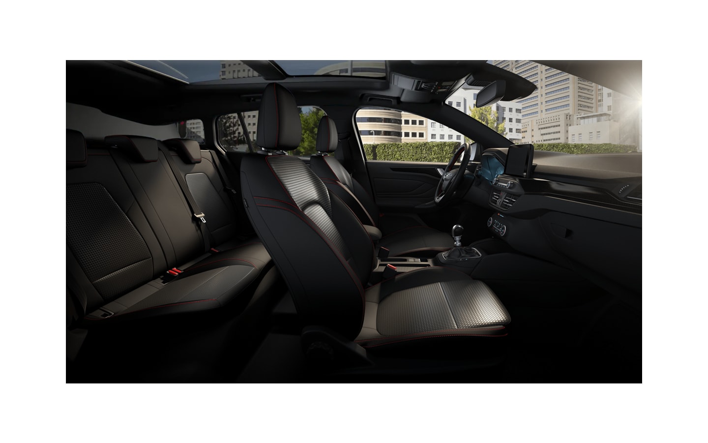 Ford Focus Turnier