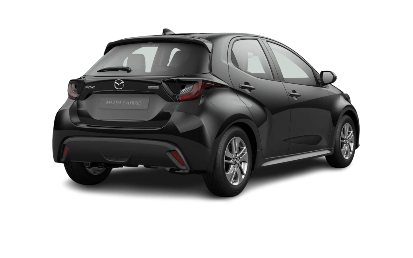Mazda Mazda2 Hybrid