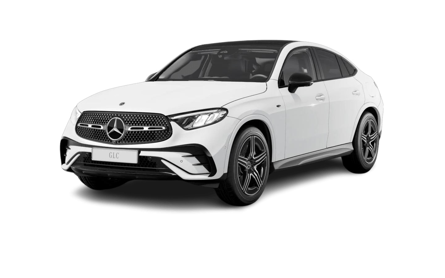Mercedes-Benz GLC Coupé