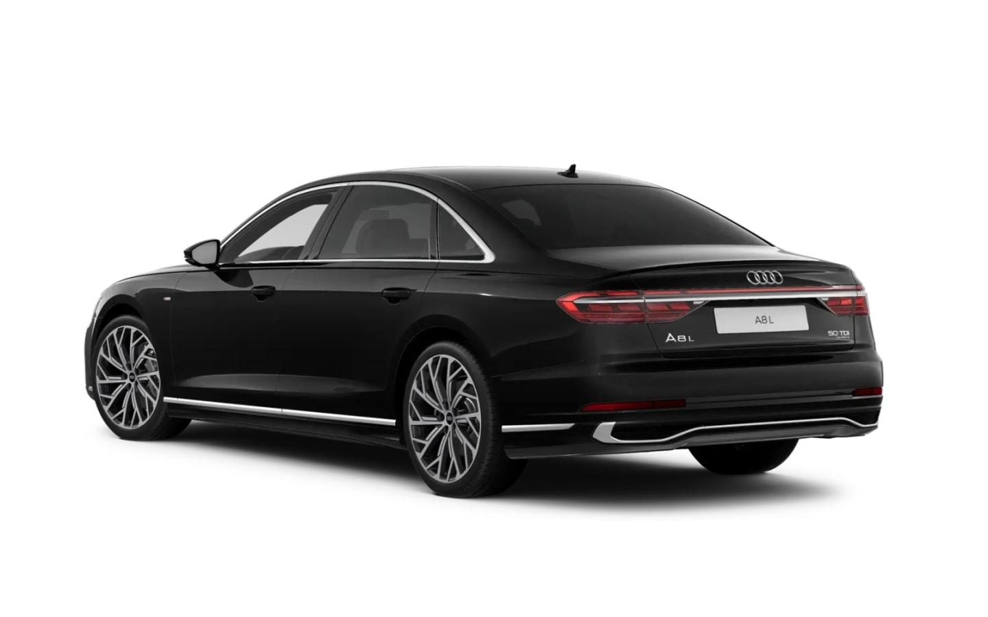 Audi A8 L