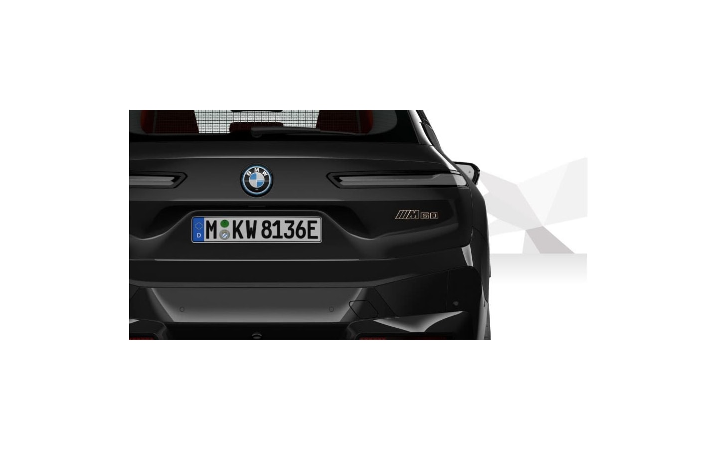 BMW iX M