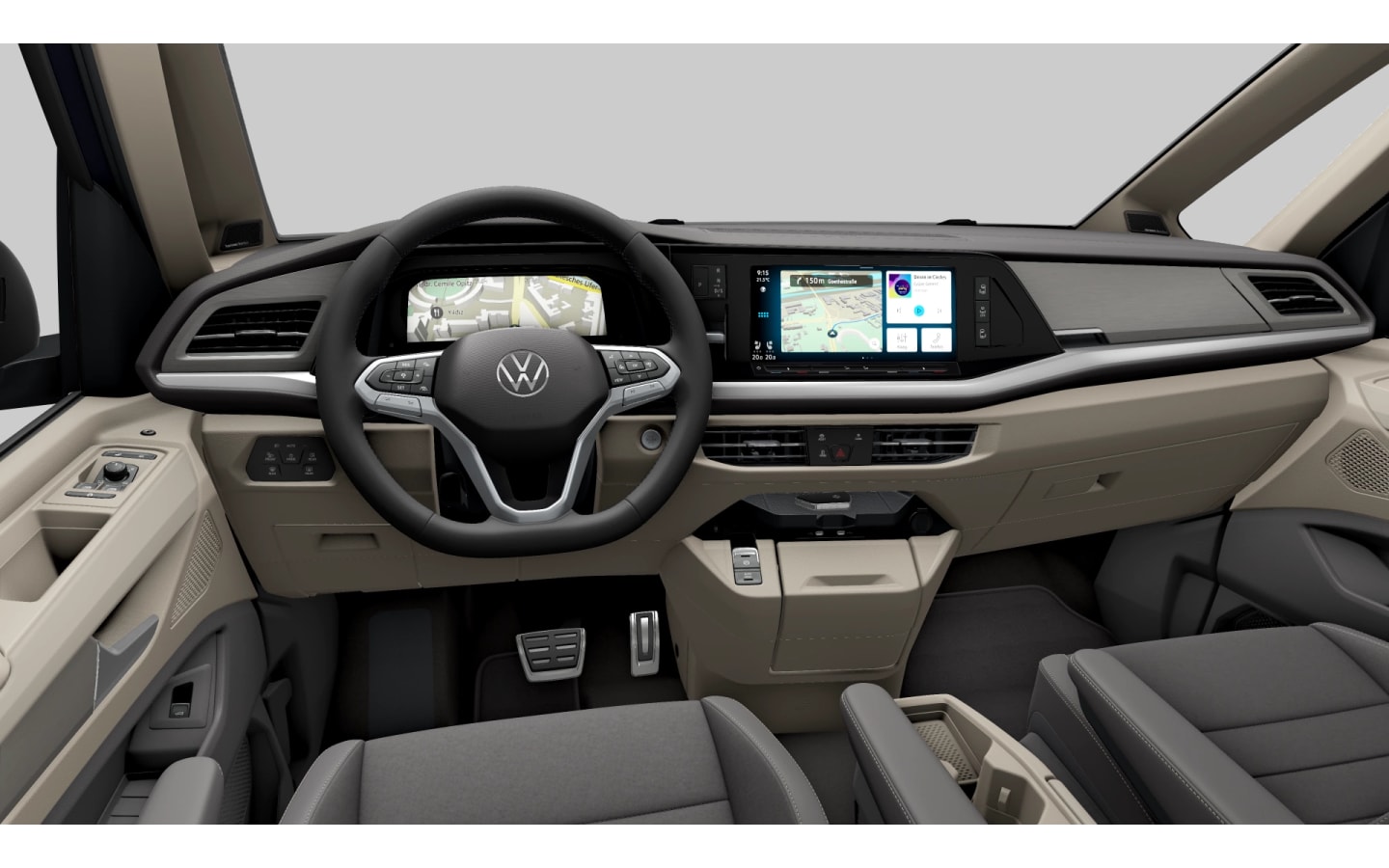 VW Multivan T7