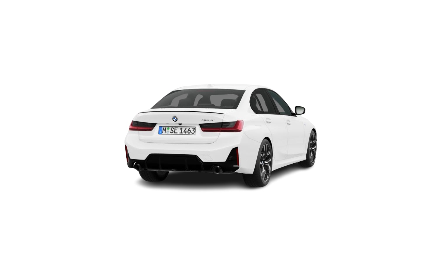 BMW 3er Limousine