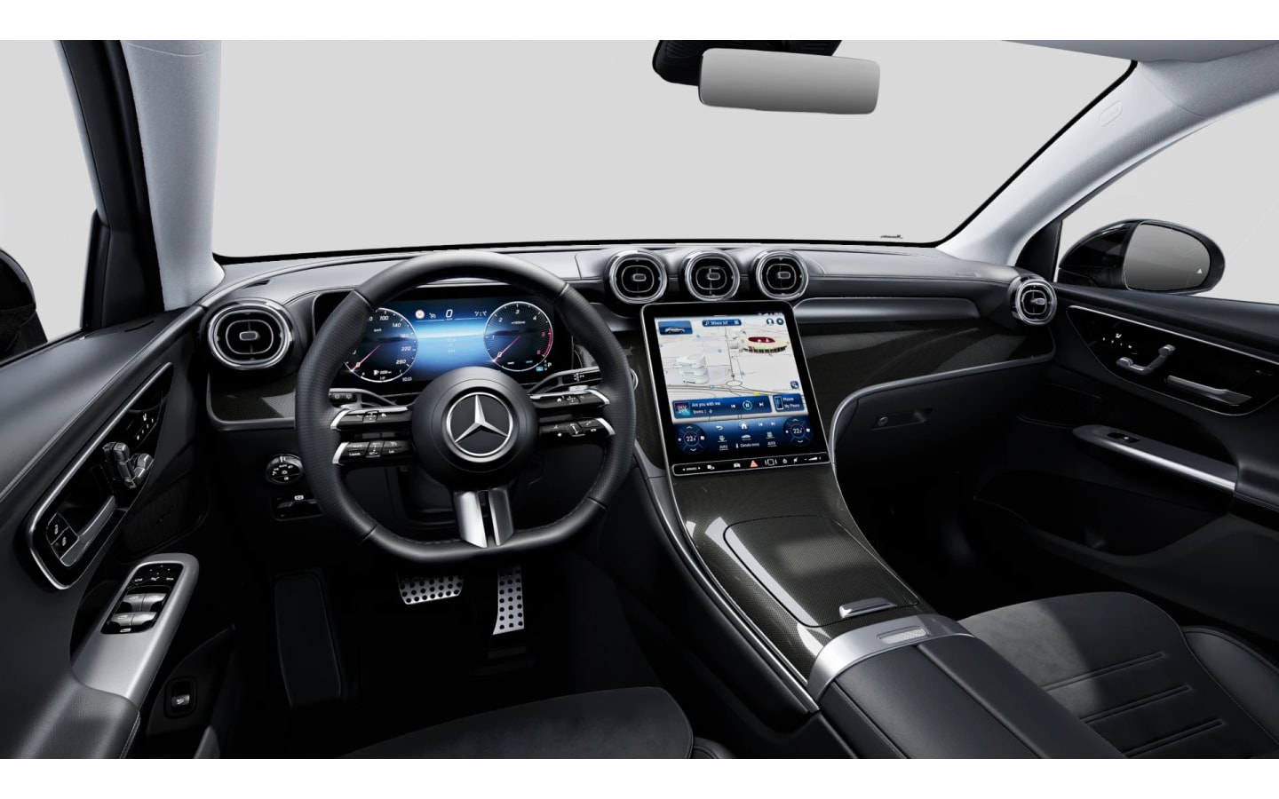 Mercedes-Benz GLC Coupé