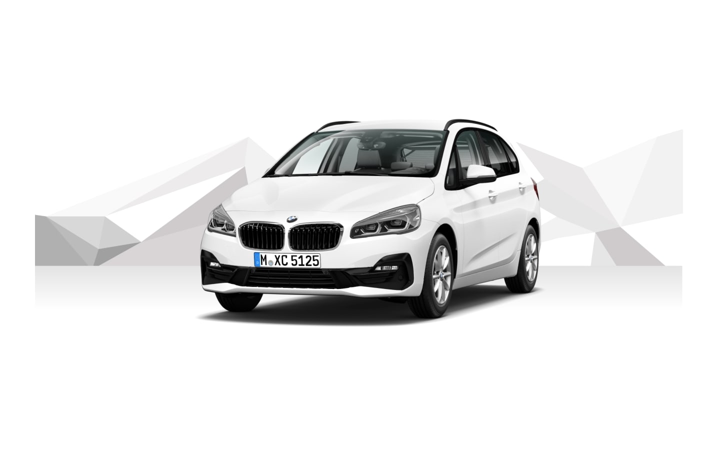 BMW 2er Active Tourer