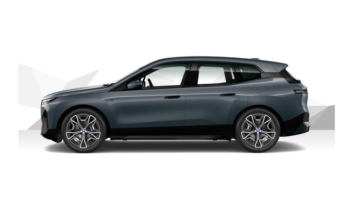 BMW iX M