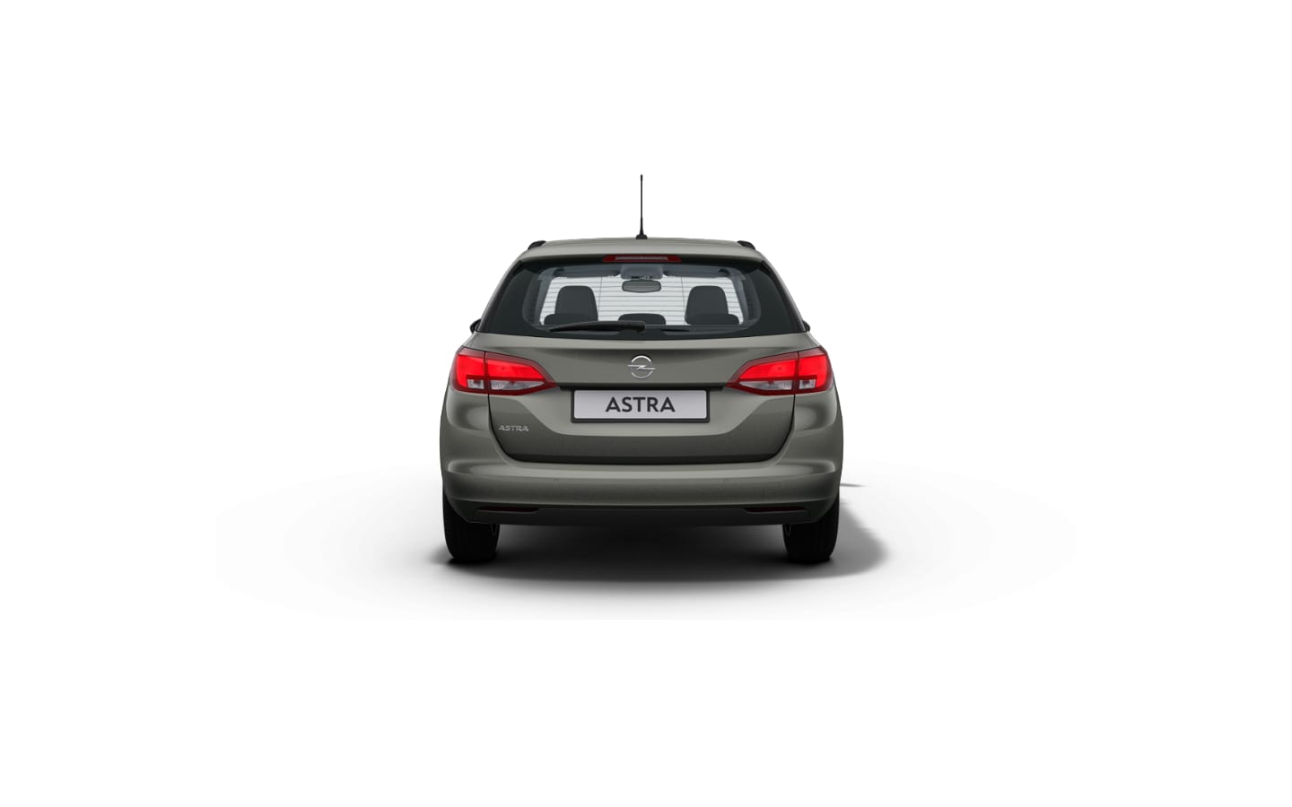 Opel Astra ST