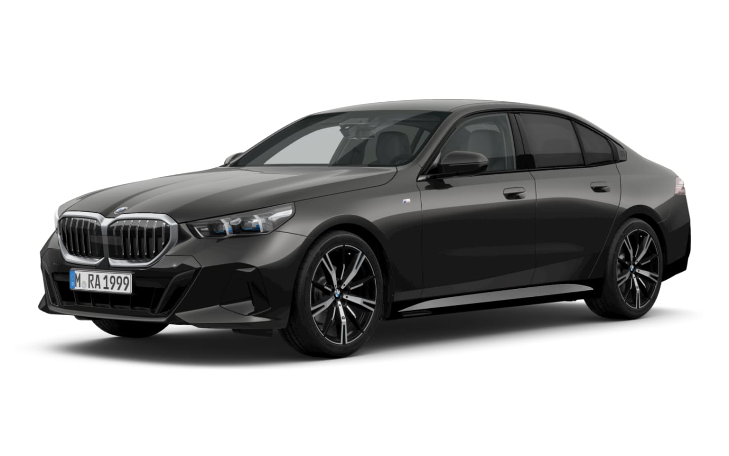 BMW 5er Limousine