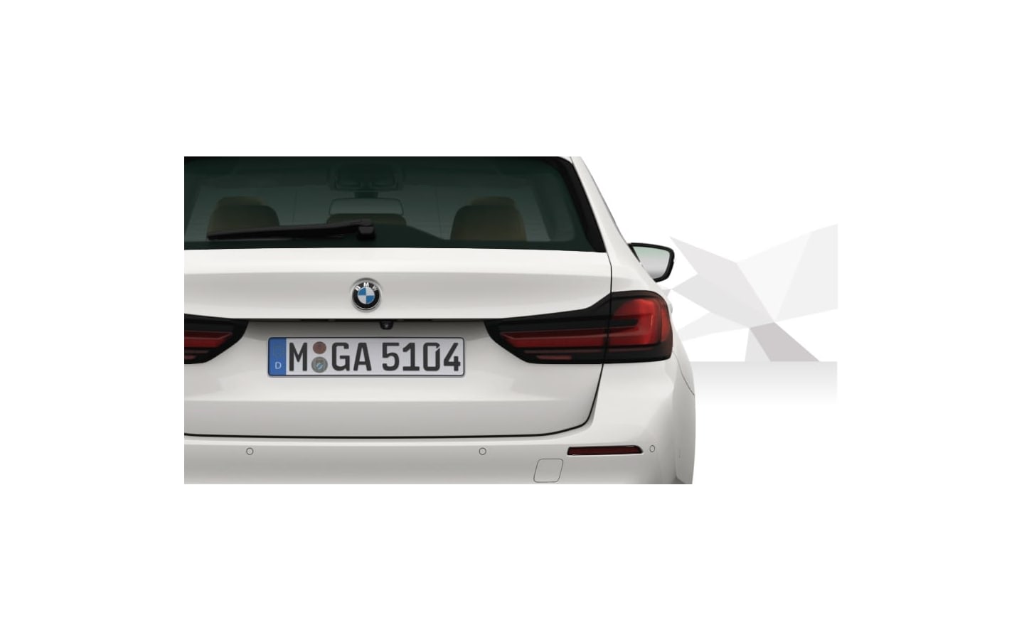 BMW 5er Touring
