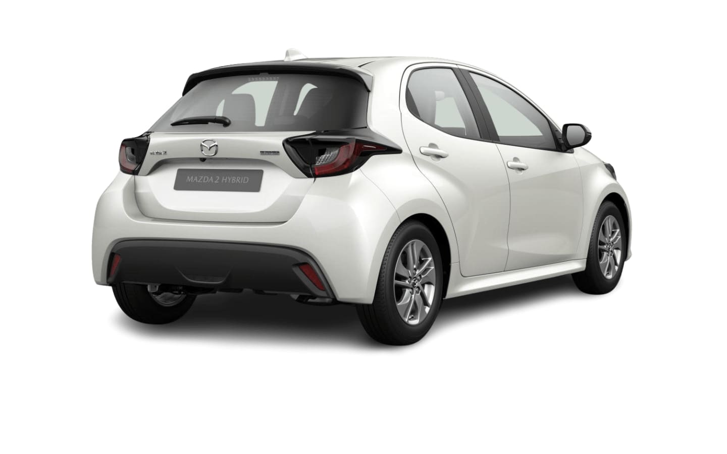 Mazda Mazda2 Hybrid