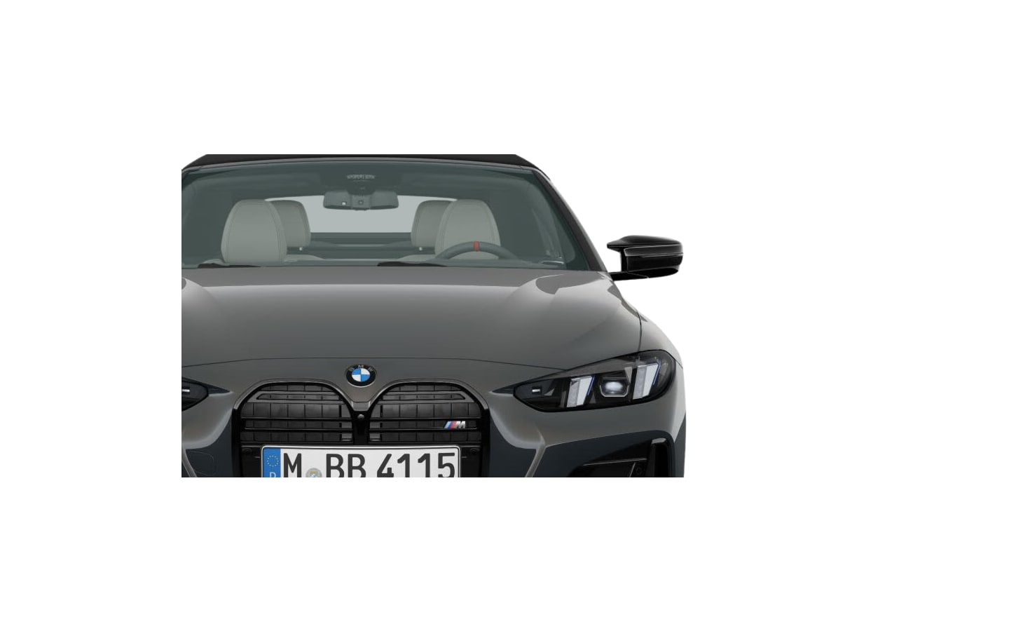 BMW 4er Cabrio