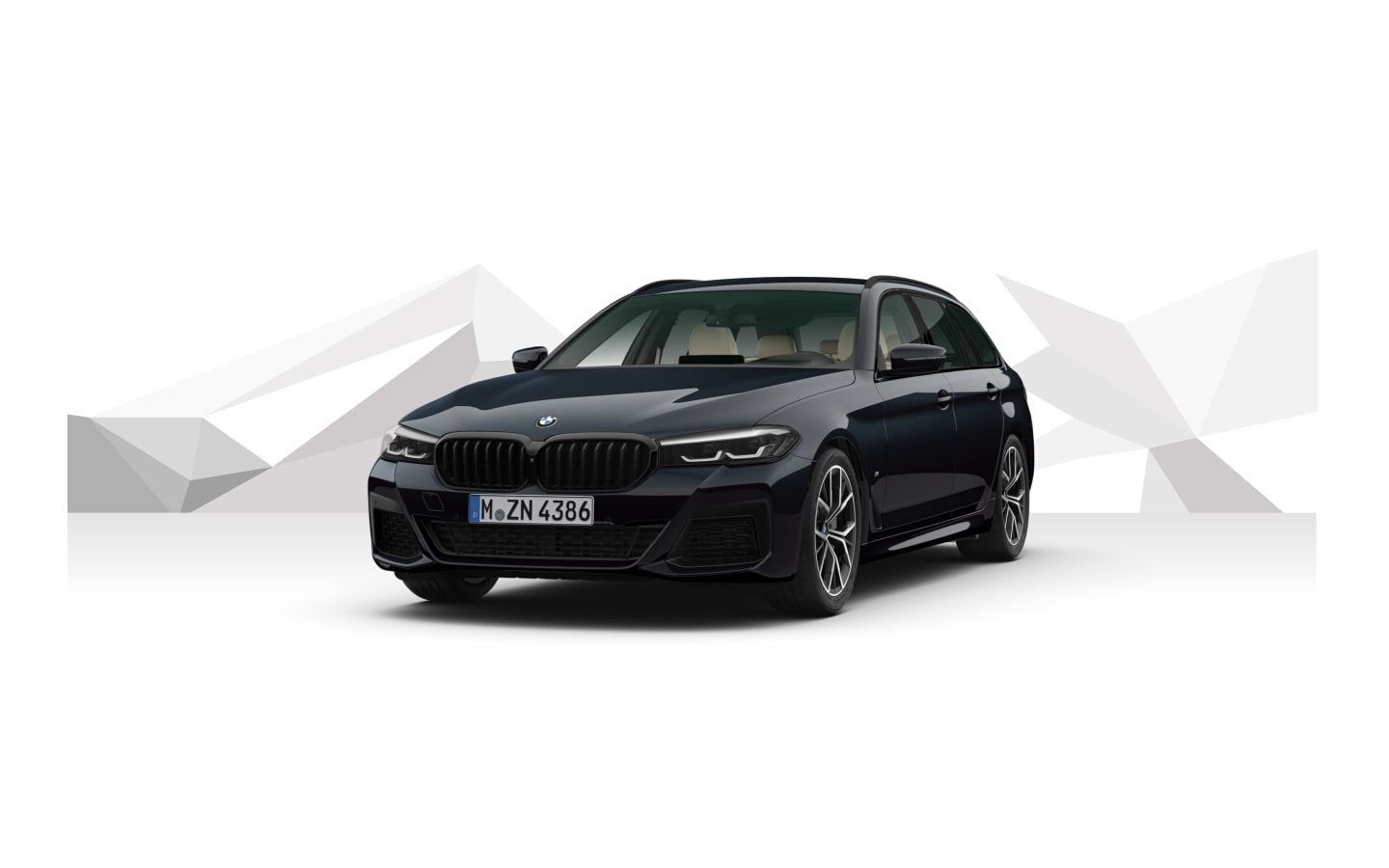 BMW 5er Touring