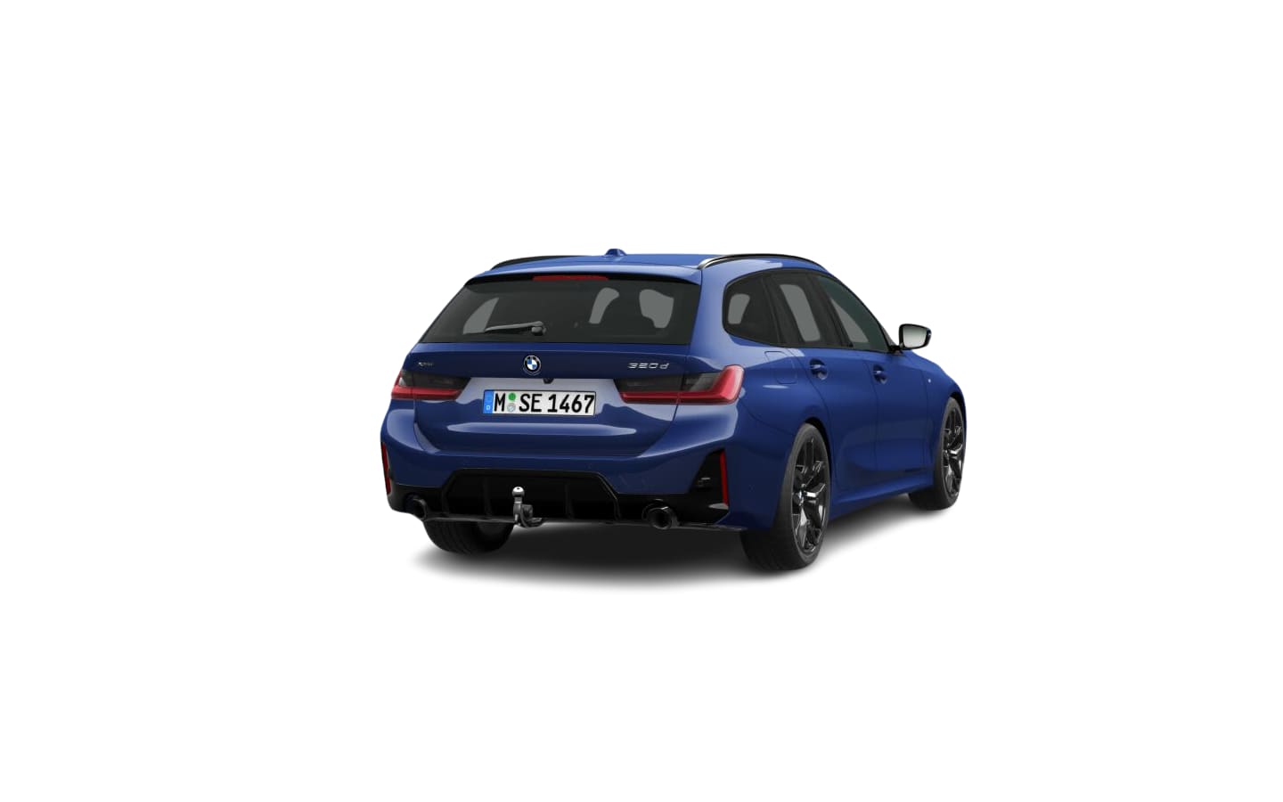 BMW 3er Touring