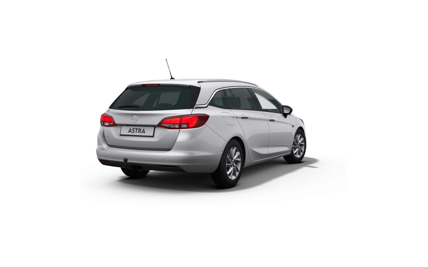 Opel Astra ST