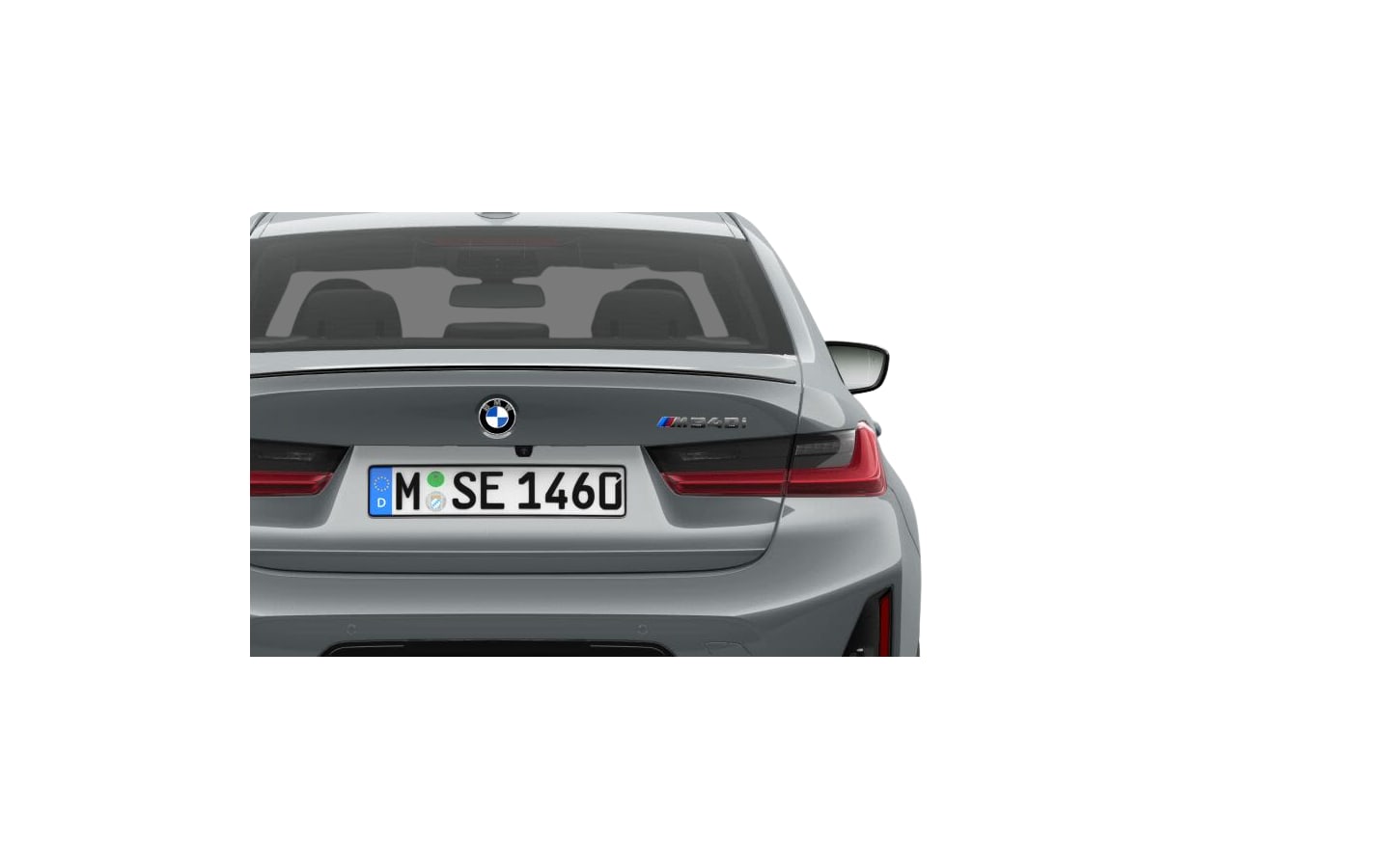 BMW 3er Limousine