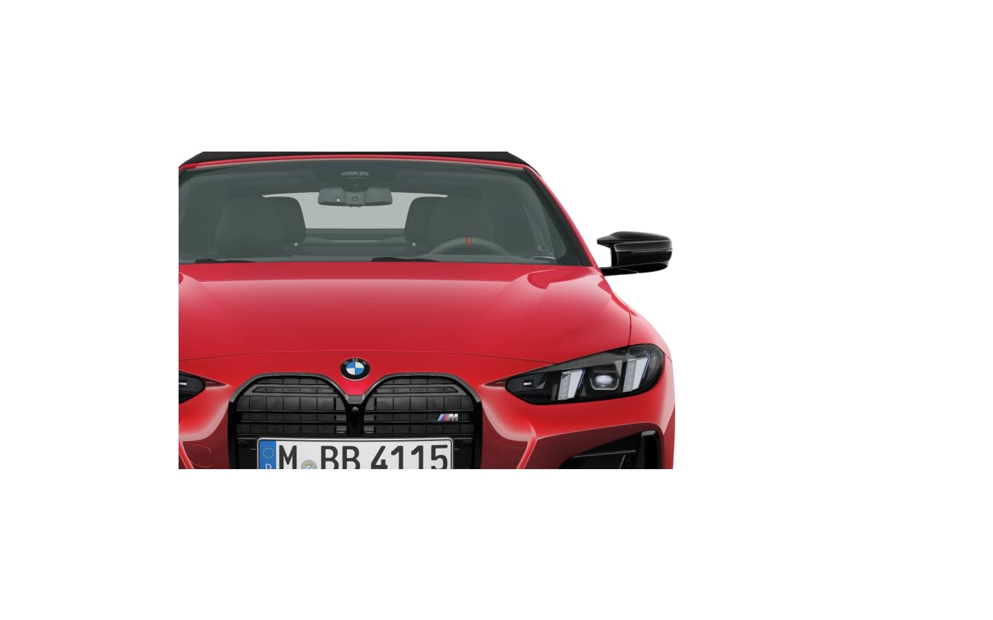 BMW 4er Cabrio