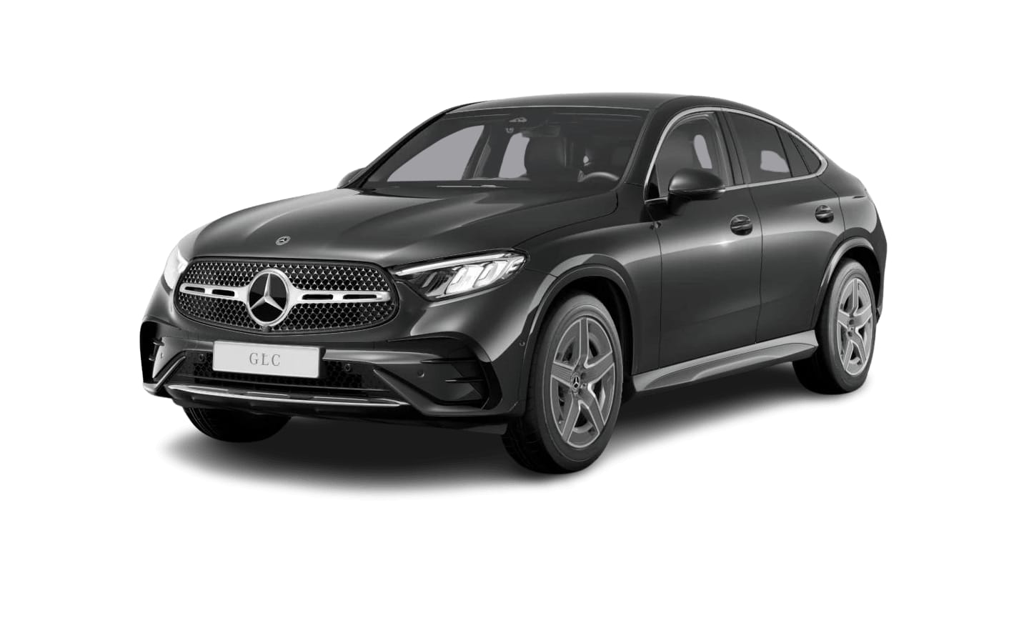 Mercedes-Benz GLC Coupé