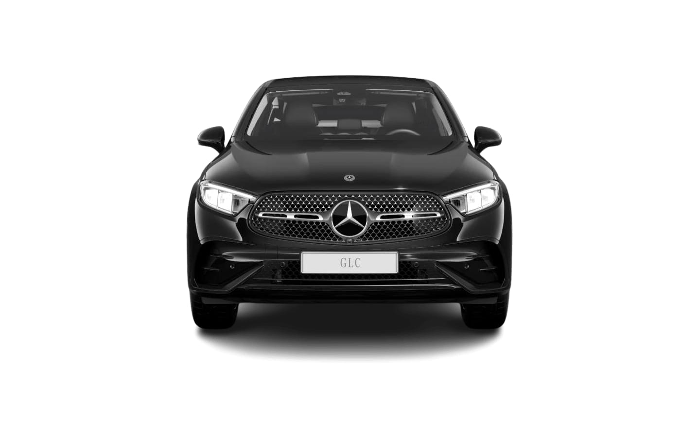Mercedes-Benz GLC Coupé