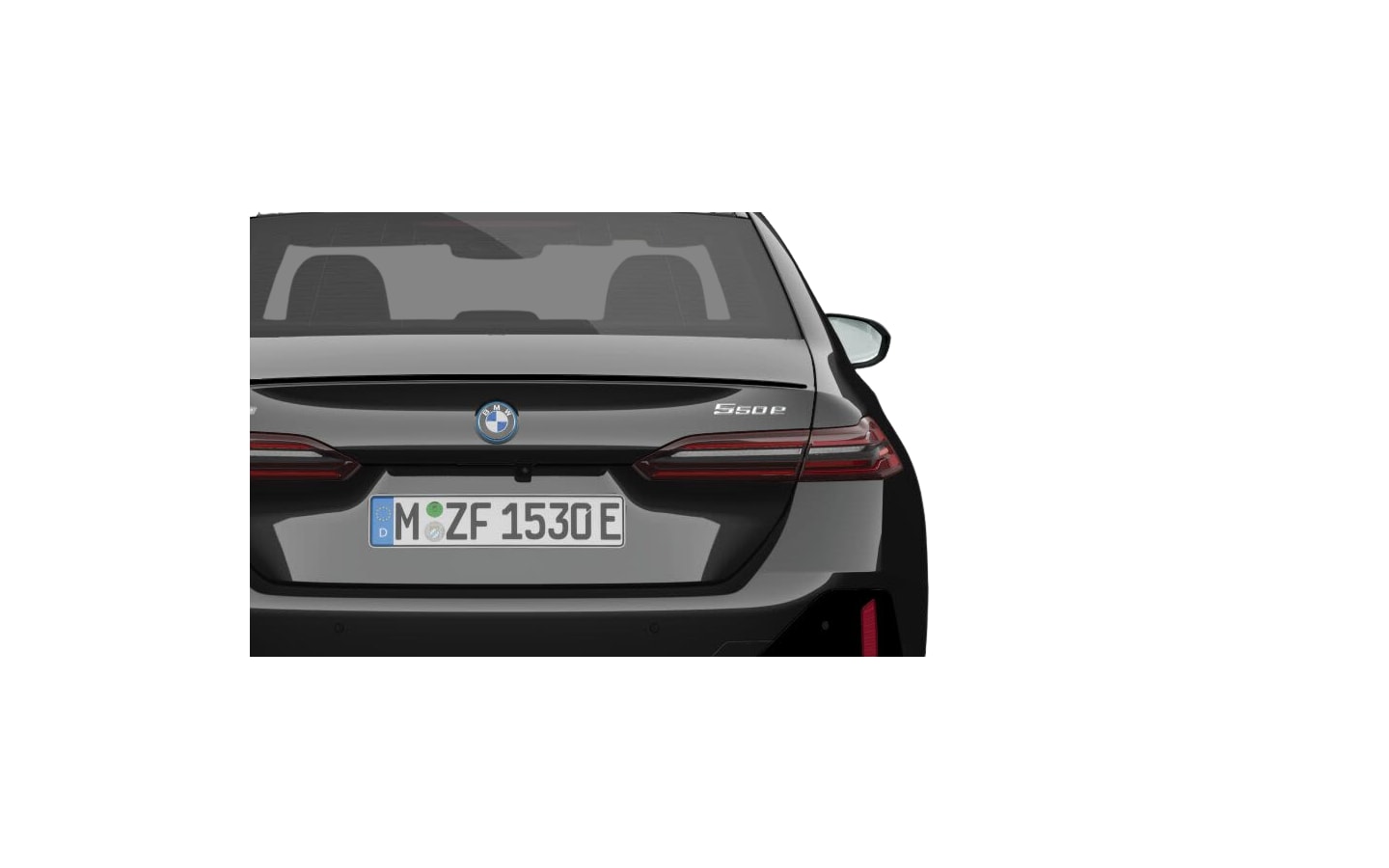 BMW 5er Limousine