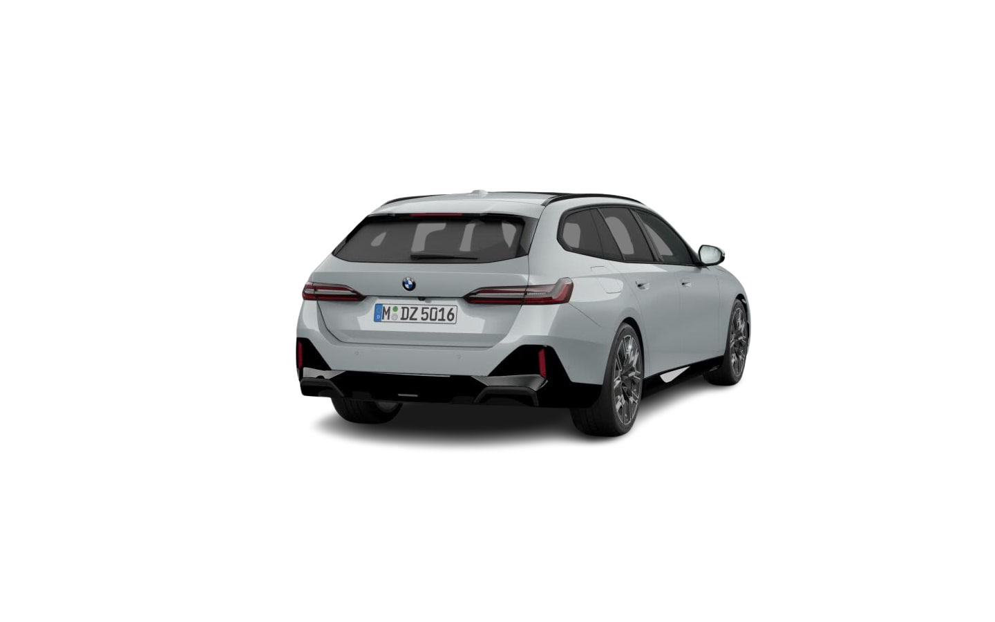 BMW 5er Touring