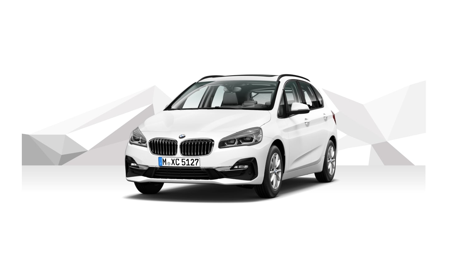 BMW 2er Active Tourer