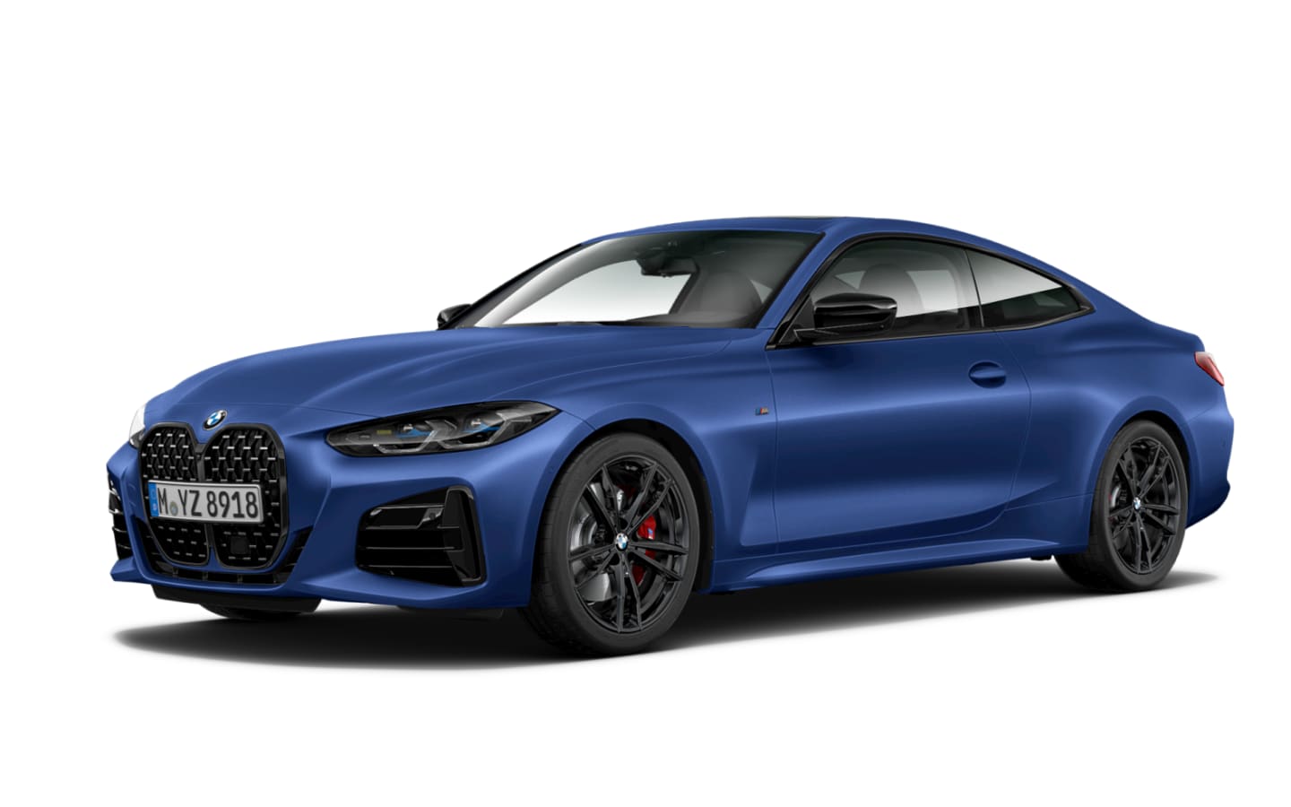 BMW 4er Coupé