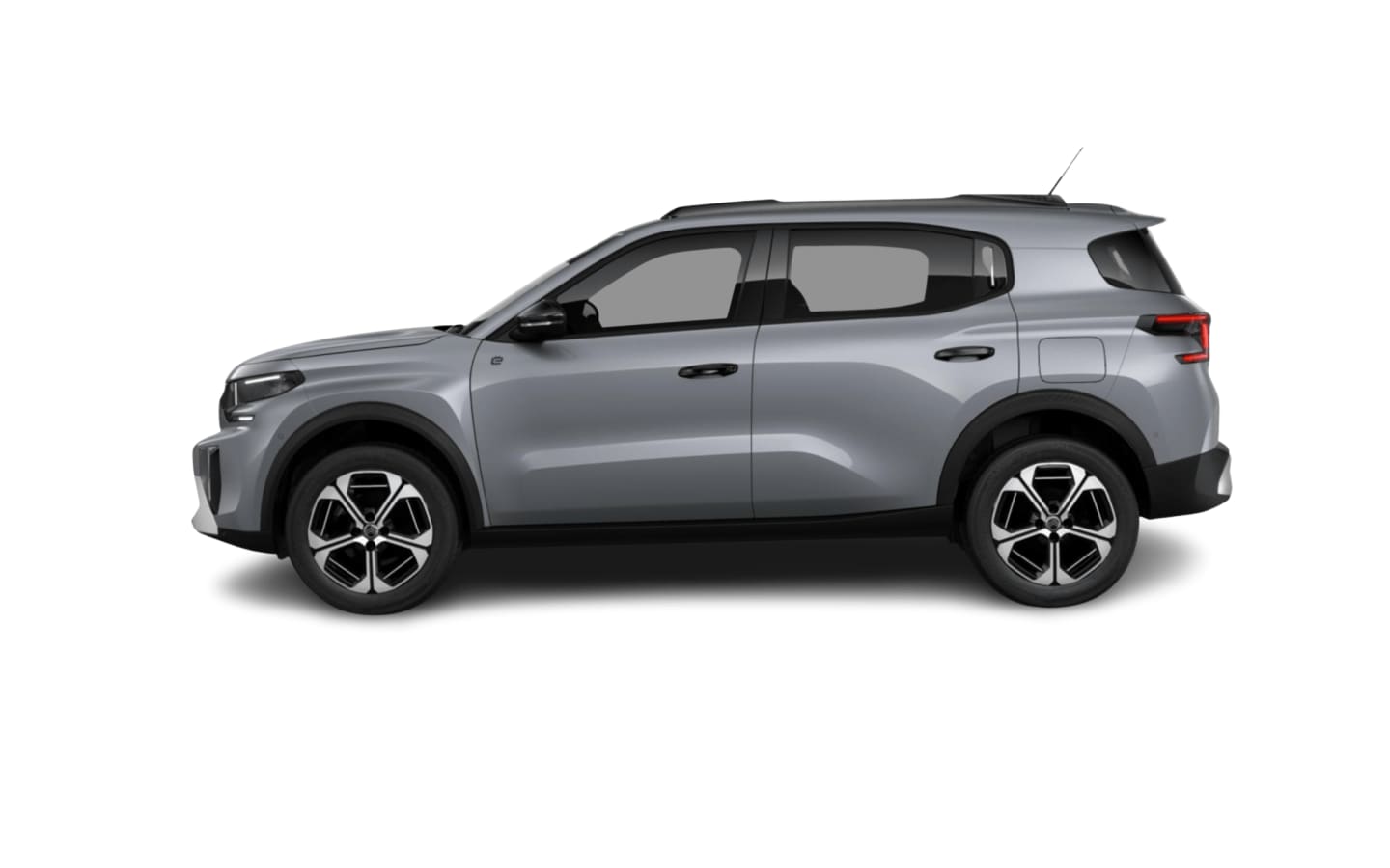 Citroen ë-C3 Aircross
