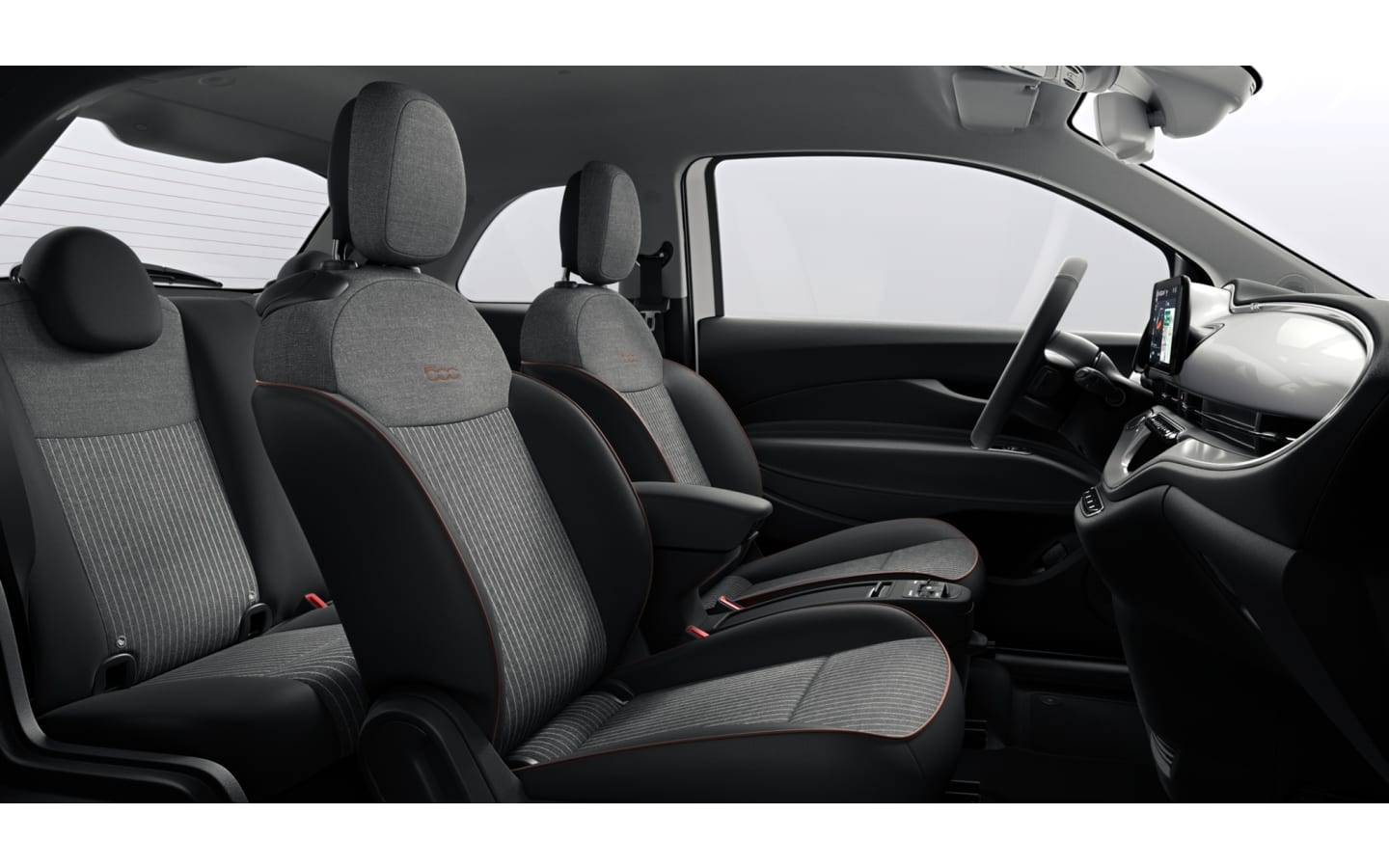 Fiat 500 Elektro