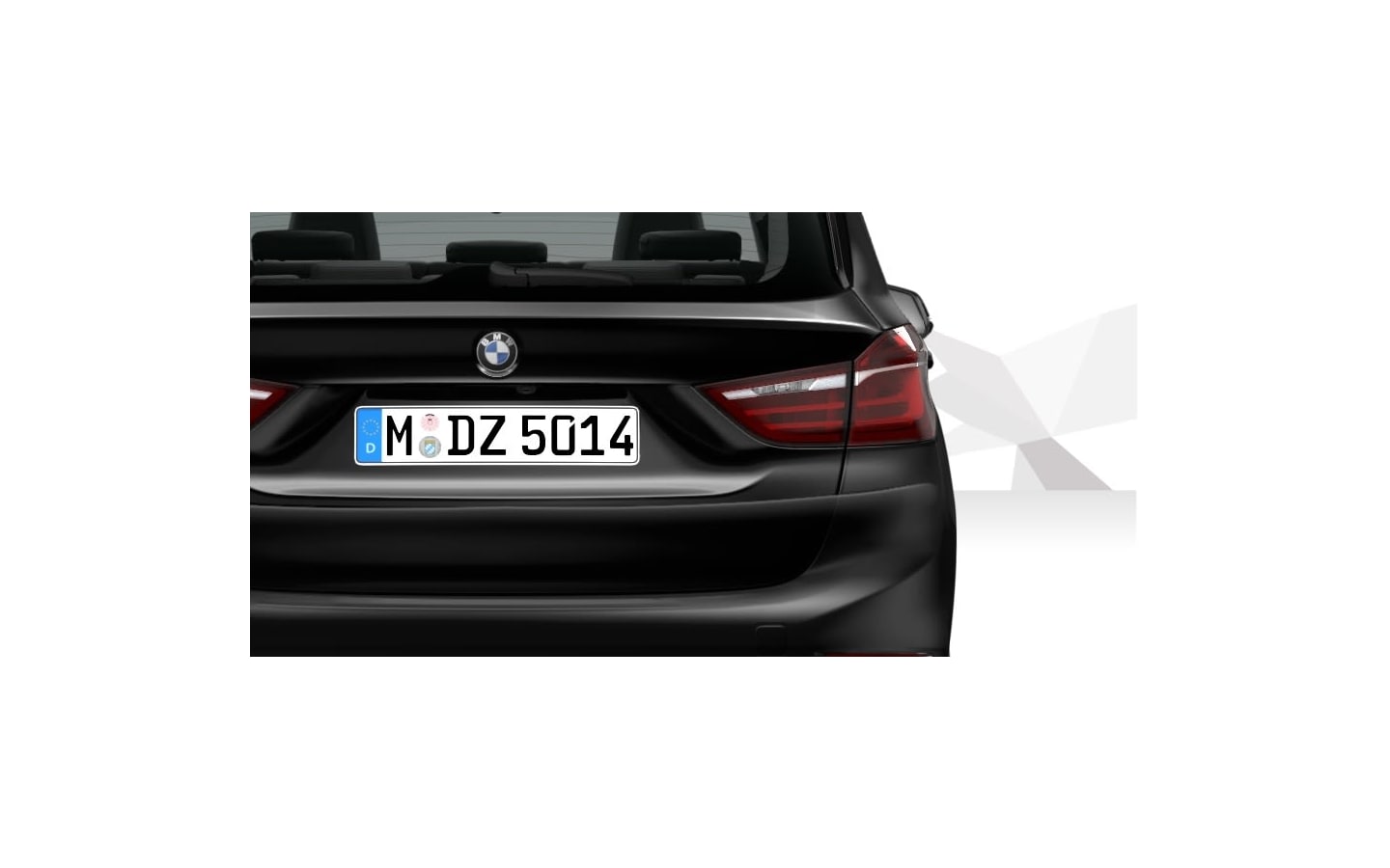 BMW 2er Gran Tourer