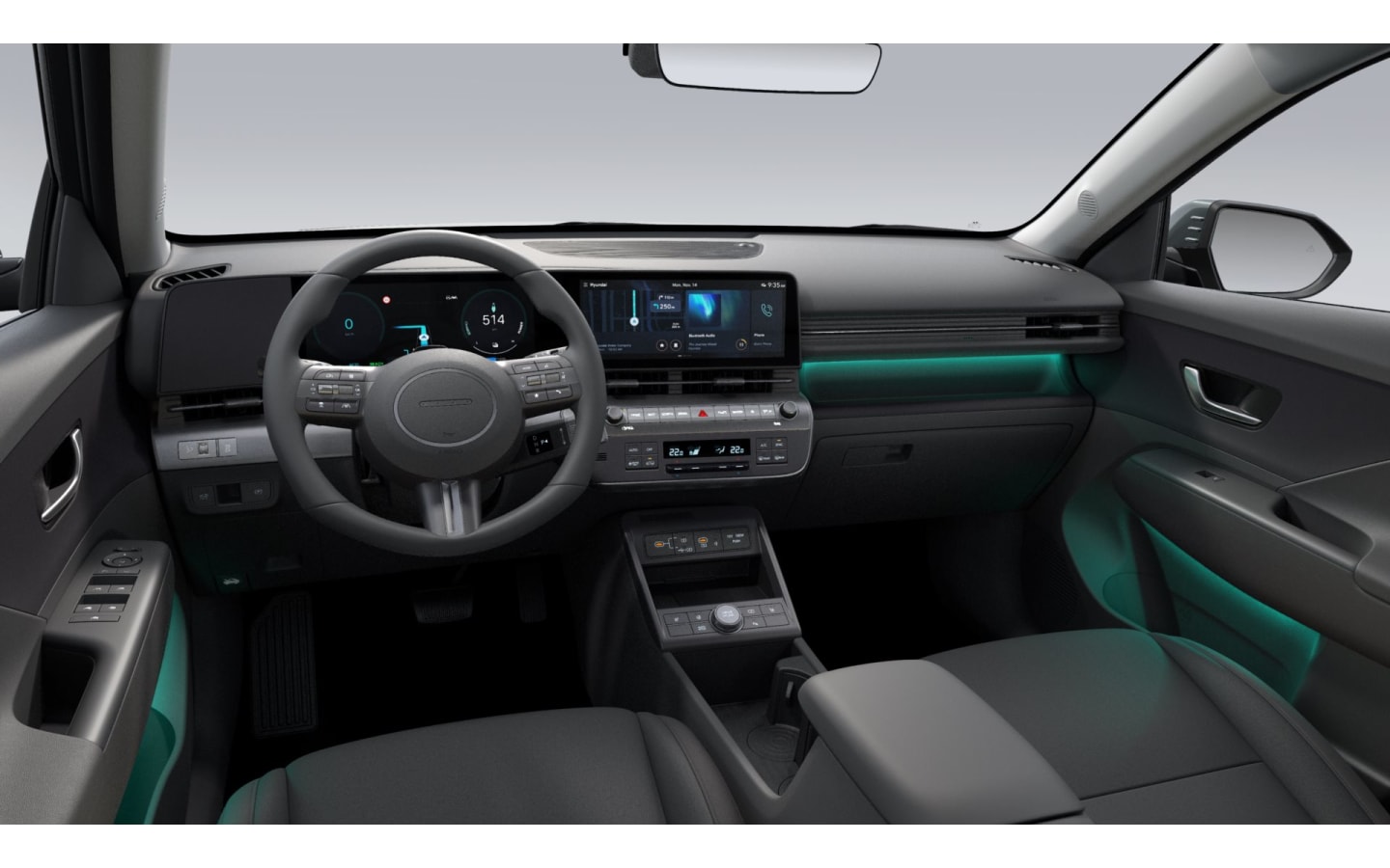 Hyundai KONA Elektro