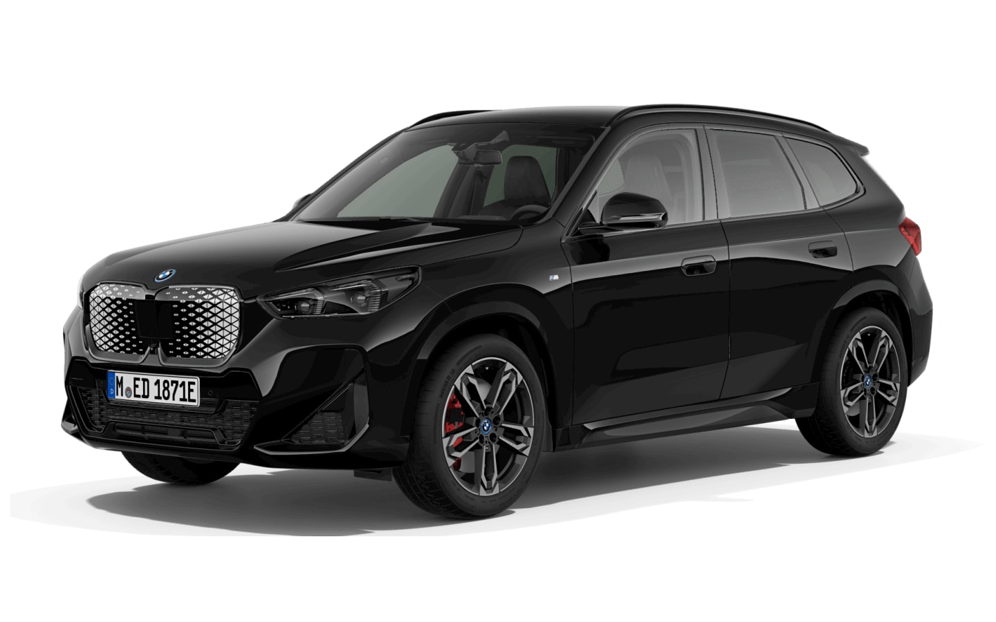 BMW iX1