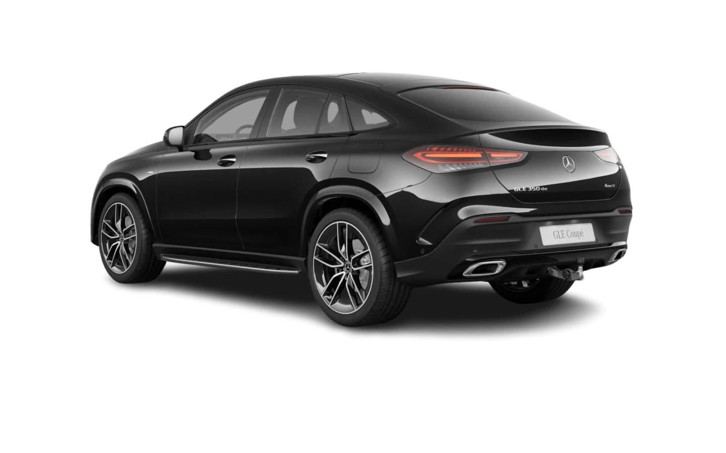 Mercedes-Benz GLE Coupé
