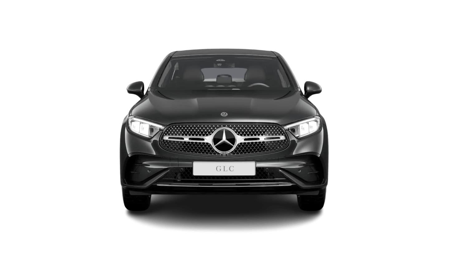 Mercedes-Benz GLC Coupé