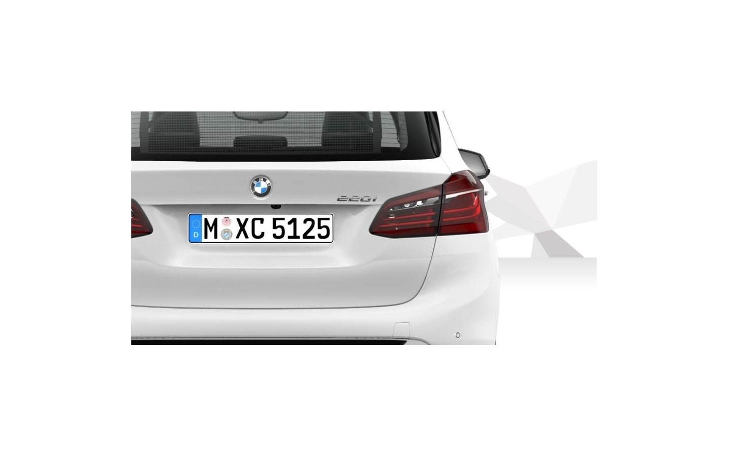 BMW 2er Active Tourer