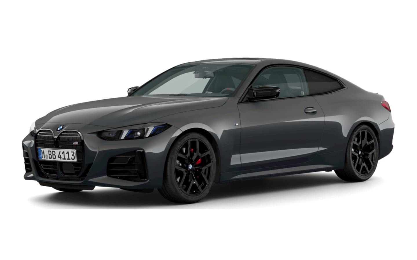 BMW 4er Gran Coupé