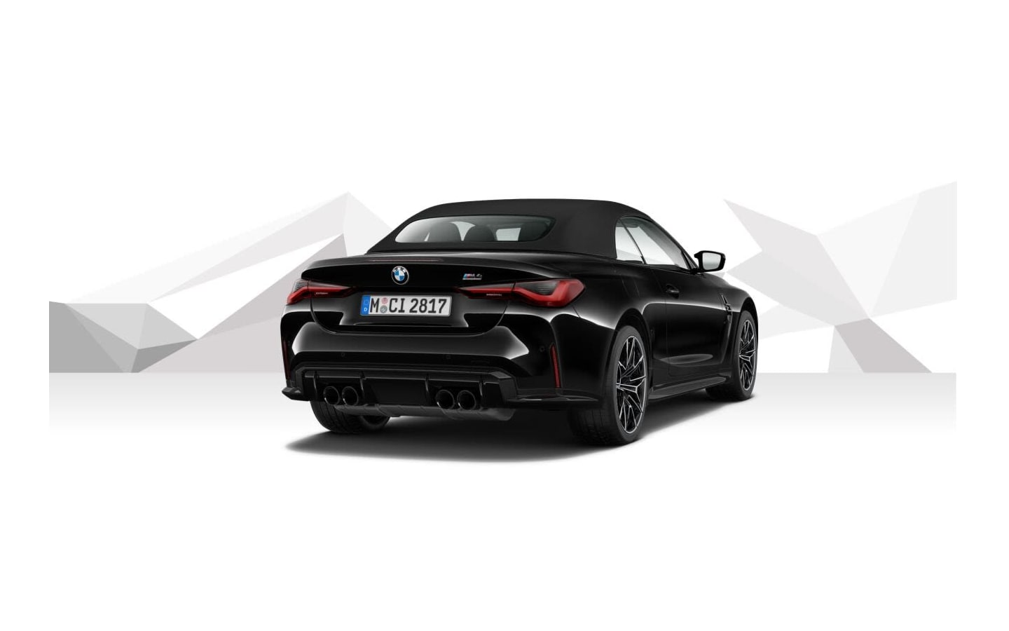 BMW 4er Cabrio M