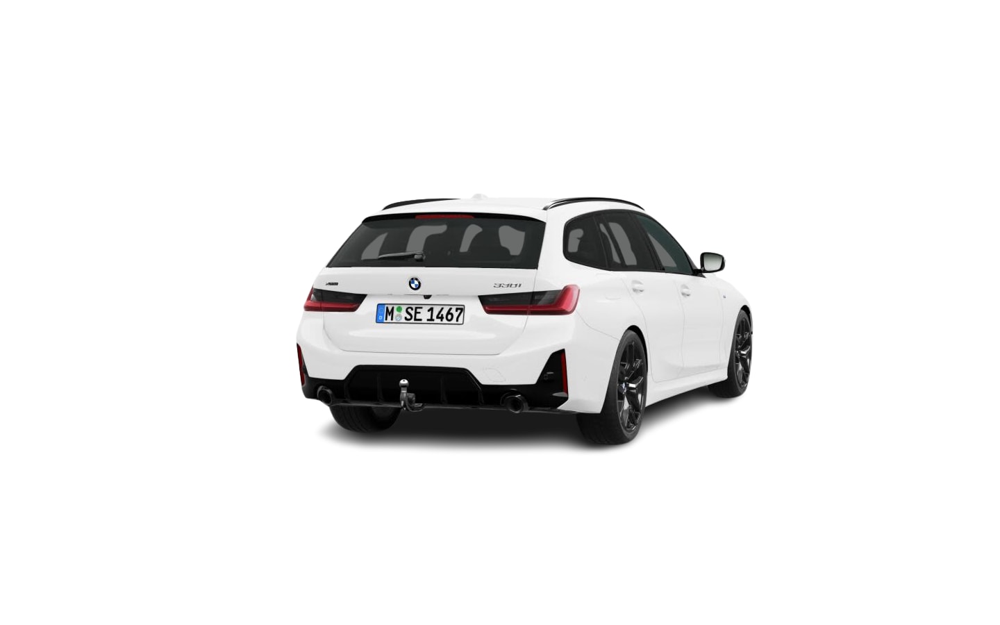 BMW 3er Touring