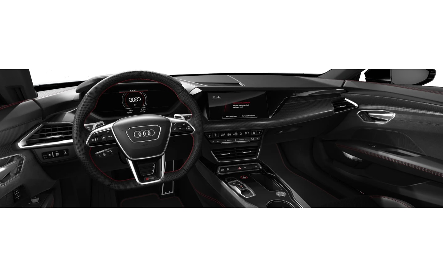 Audi RS e-tron GT