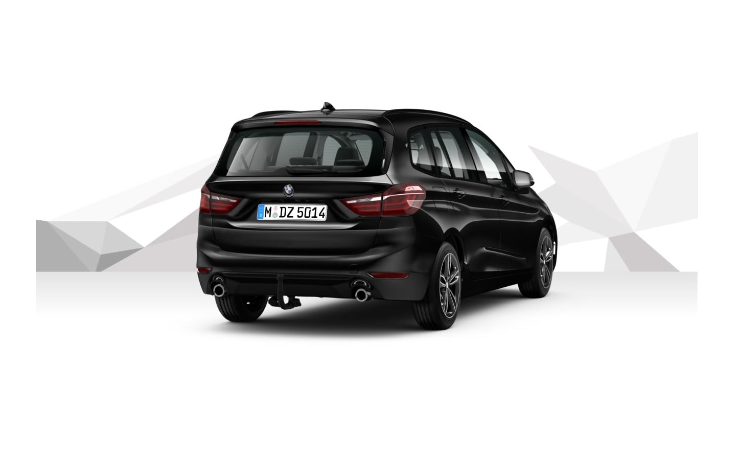 BMW 2er Gran Tourer