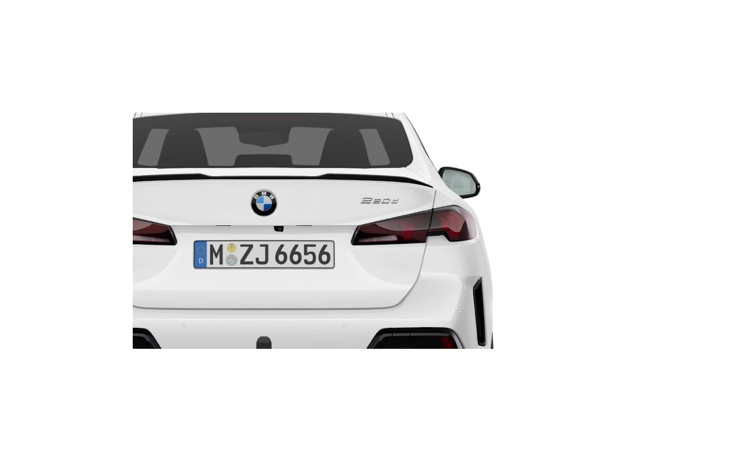 BMW 2er Gran Coupé