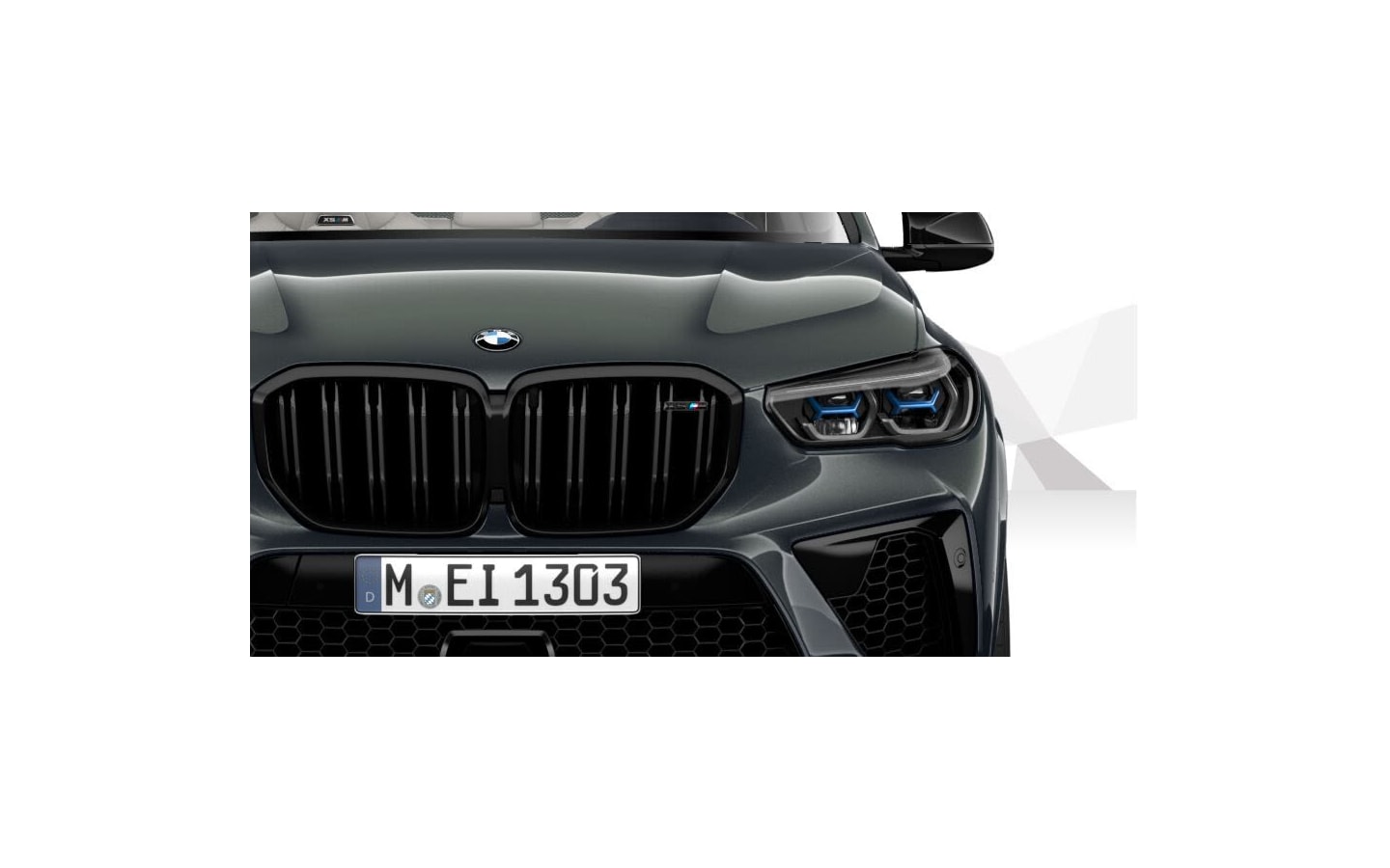 BMW X5 M