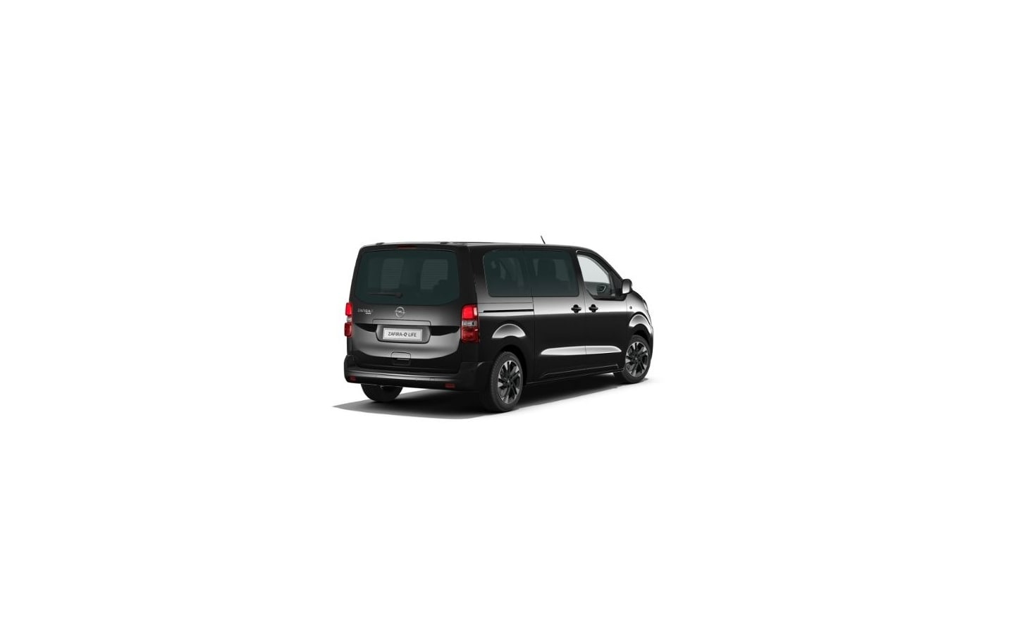 Opel Zafira e Life