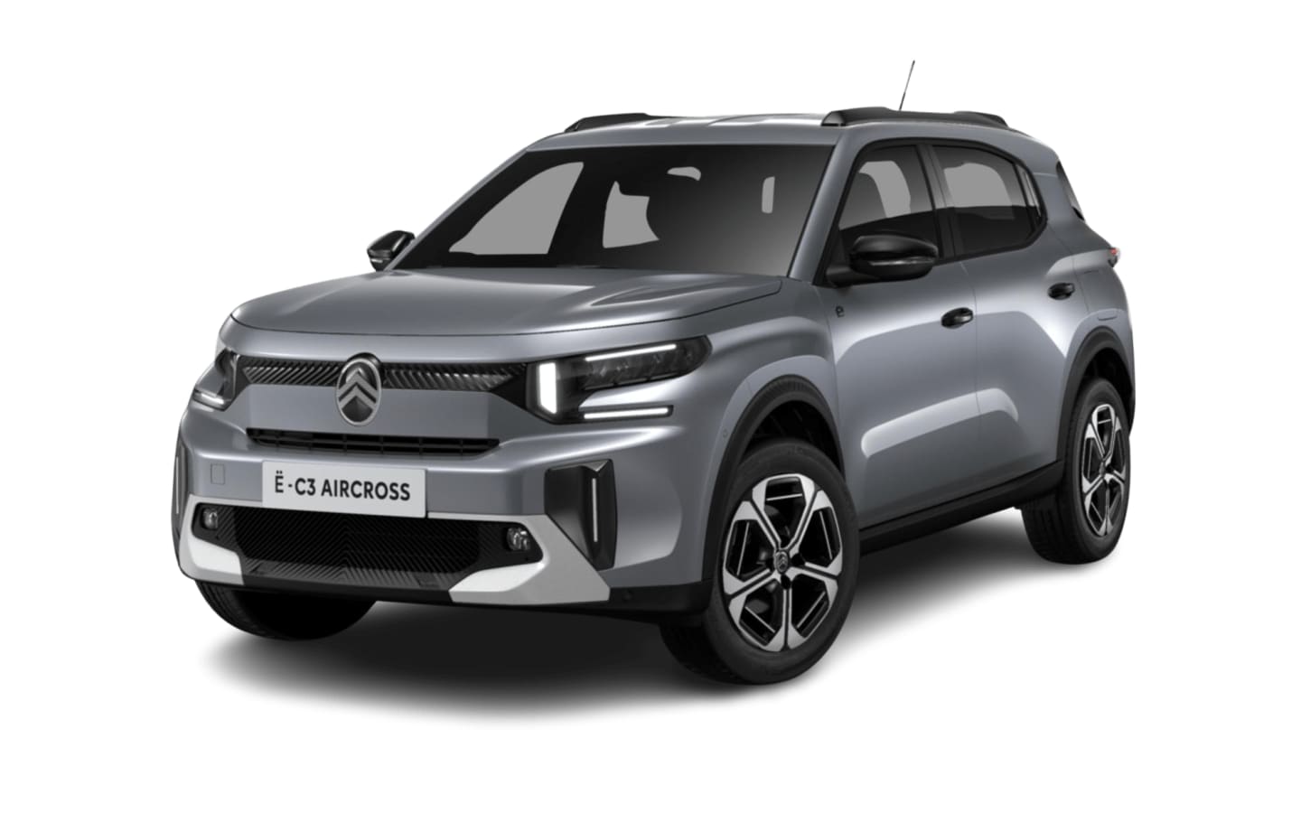 Citroen ë-C3 Aircross