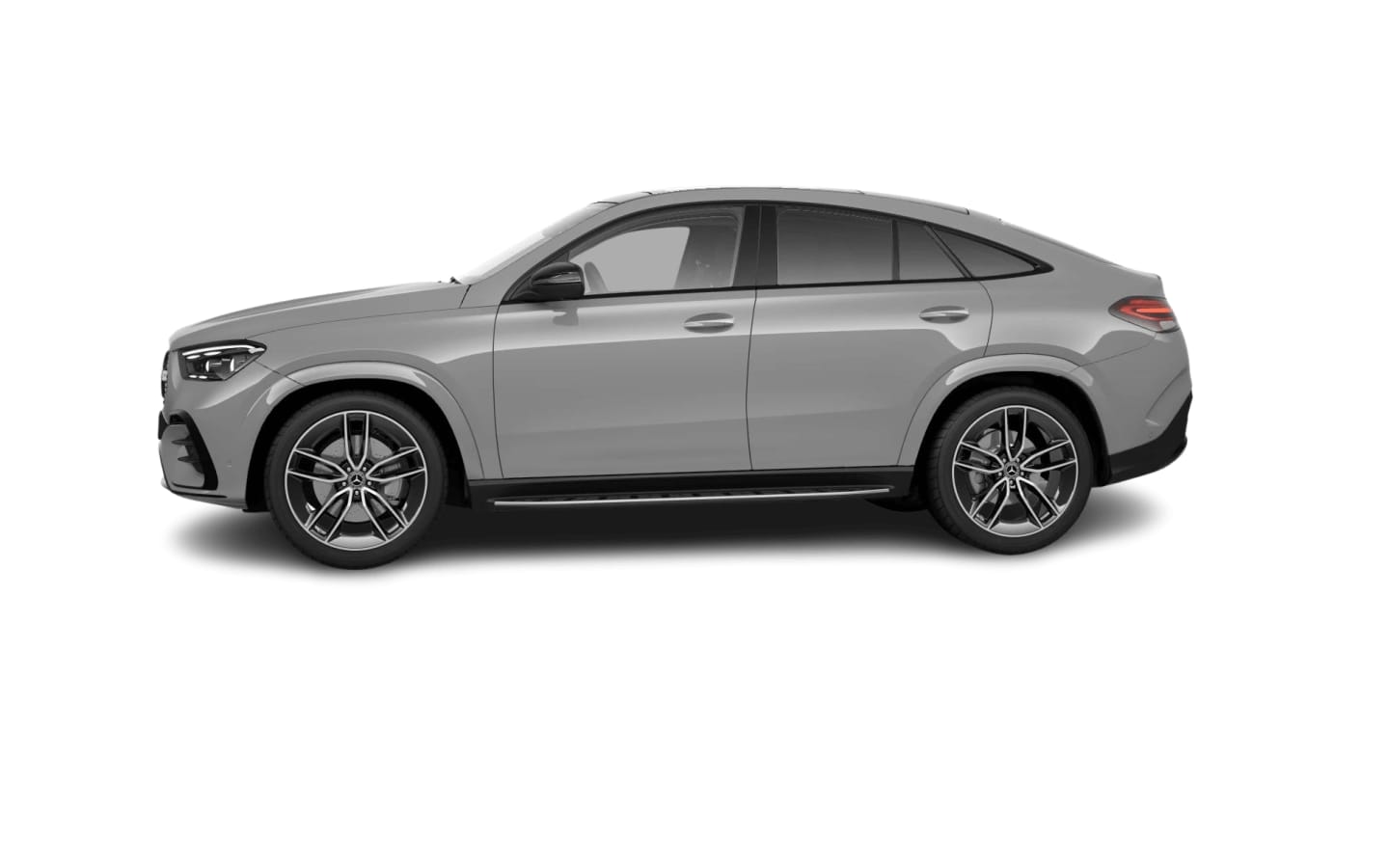 Mercedes-Benz GLE Coupé