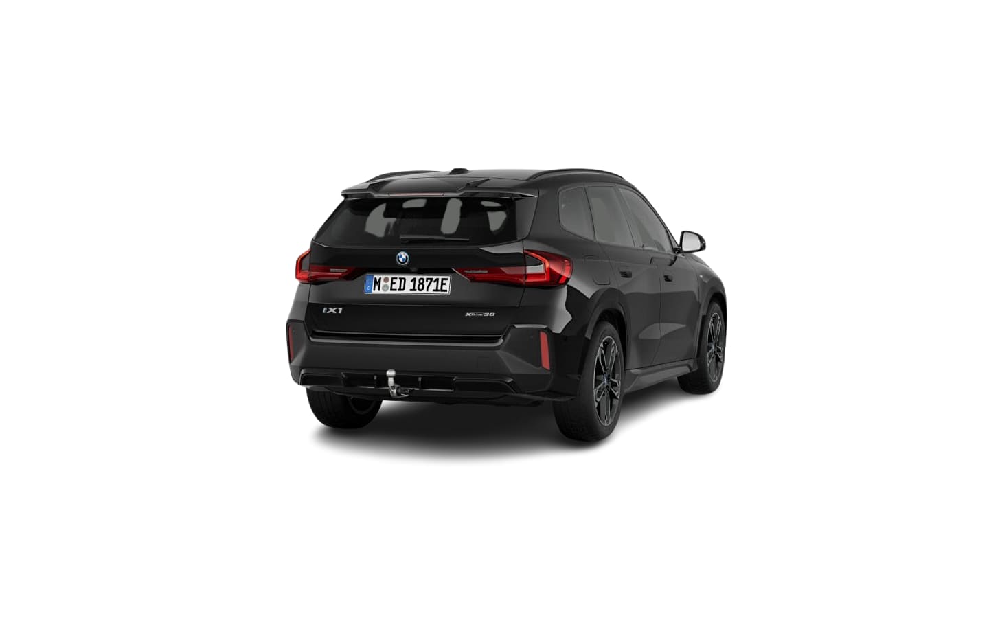 BMW iX1