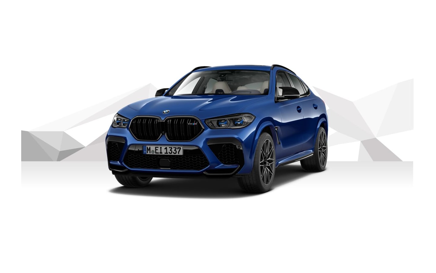 BMW X6 M