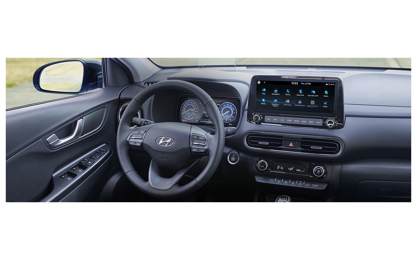 Hyundai KONA Elektro