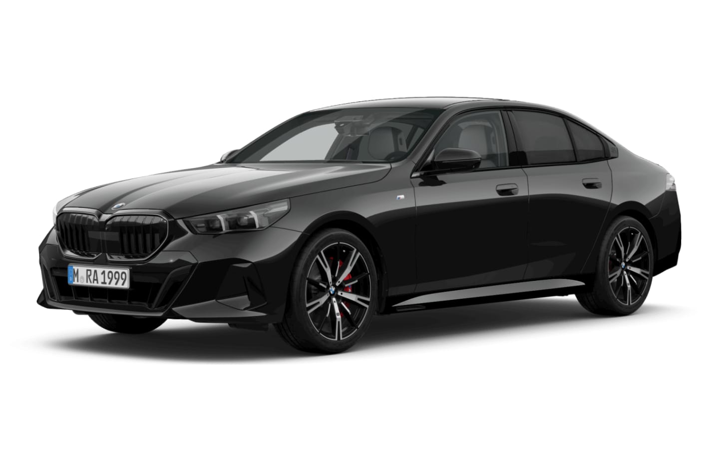 BMW 5er Limousine